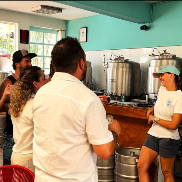 The Brew Tour Cozumel