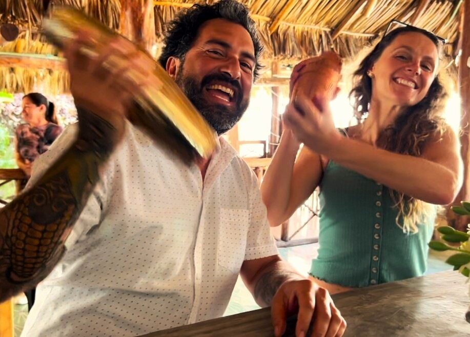 MIXOLOGY EXPERIENCE AT DISTILLERY COZUMEL