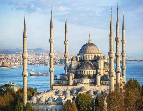 OLD CITY OF ISTANBUL (PRIVATE)(For CRUISE LINES)