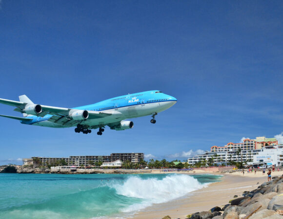 MAHO BEACH TOUR