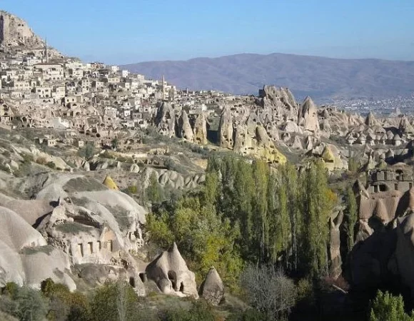 CAPPADOCIA GREEN TOUR (IHLARA VALLEY & UNDERGROUND CITY)