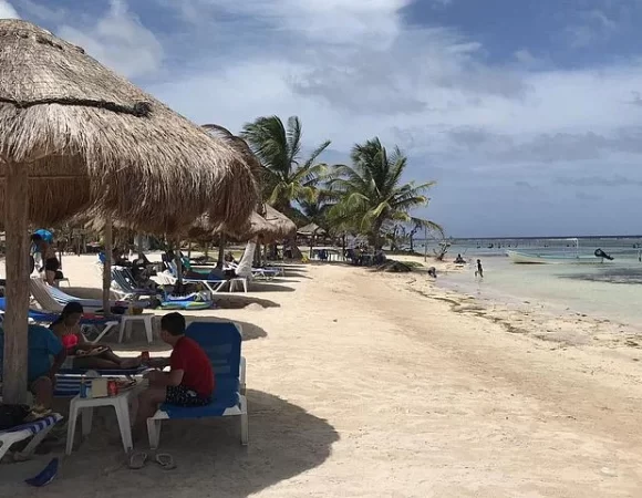 BEACH BREAK AT COSTA MAYA ALL  INCLUSIVE