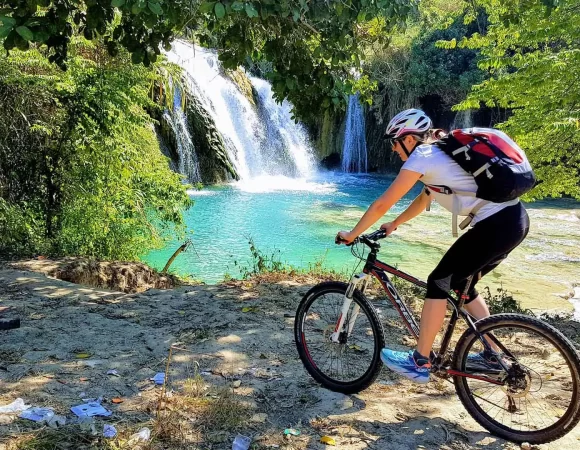 MOUNTAIN BIKE TOTOLAPA CHIAPAS