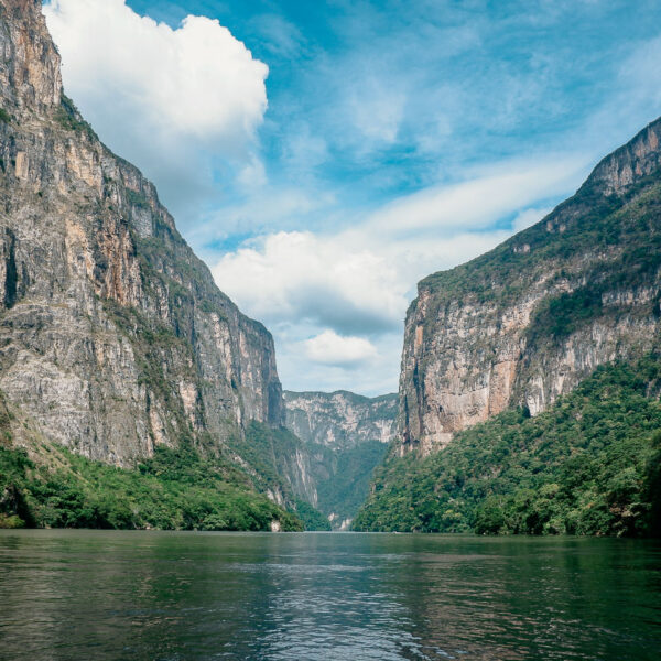 Canon del Sumidero