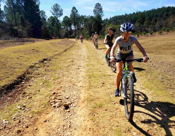 INDIGENOUS VILLAGES CHIAPAS BIKE TOUR