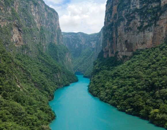 SUMIDERO CANYON TOUR