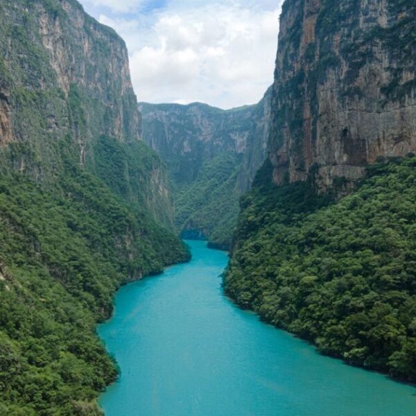 Canon del Sumidero