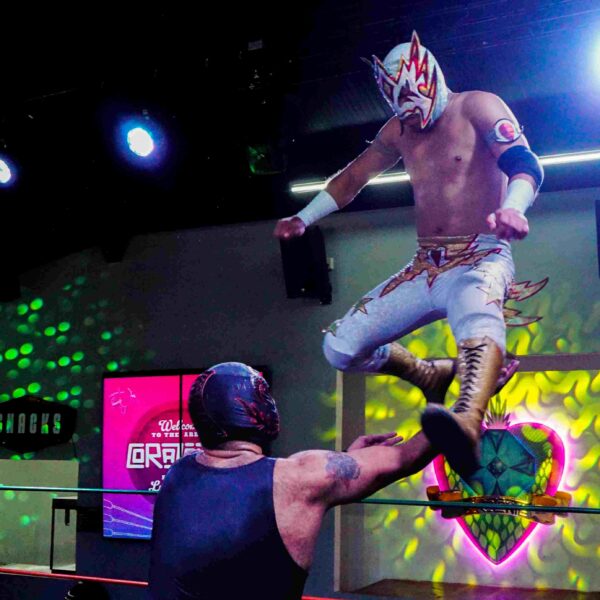 Lucha Libre Tour